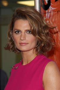 Stana Katic  CBGB  Los Angeles Screening - Oct. 1, 2013 