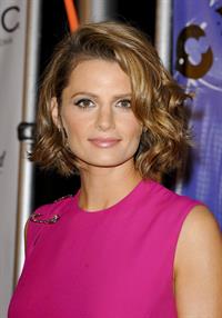 Stana Katic  CBGB  Los Angeles Screening - Oct. 1, 2013 
