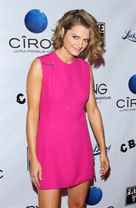 Stana Katic  CBGB  Los Angeles Screening - Oct. 1, 2013 