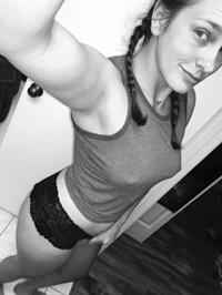 Anonymous taking a selfie