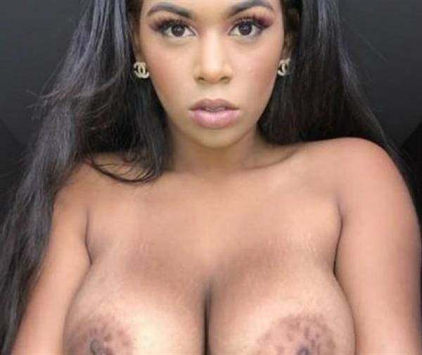 Megan Ashli - breasts