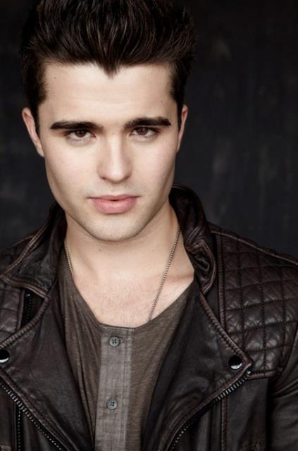 Spencer Boldman