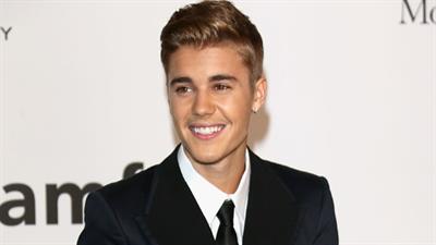 Justin Bieber