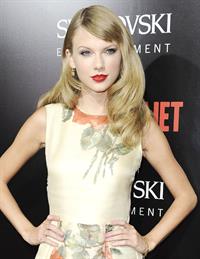 Taylor Swift -  Romeo & Juliet  LA Premiere 9/24/13  