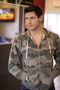 Alex Meraz