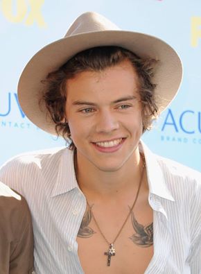 Harry Styles