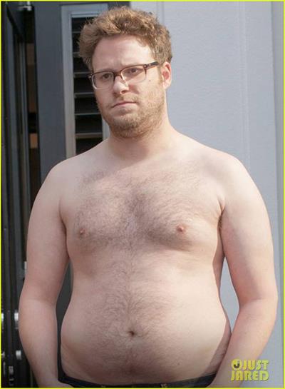 Seth Rogen