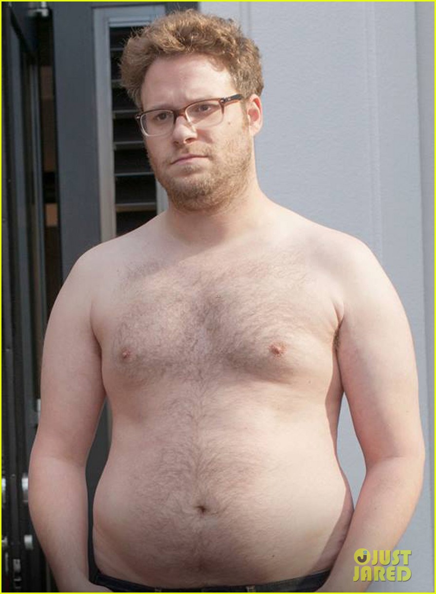 Seth Rogen