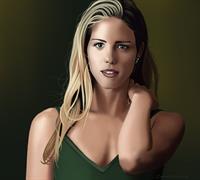 Emily Bett Rickards
