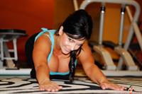 Denise Milani Photoset - Stretch
