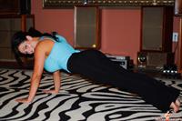 Denise Milani Photoset - Stretch