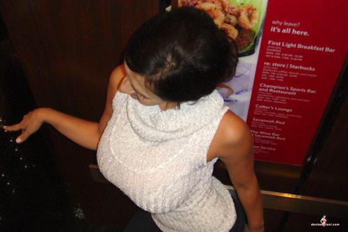 Denise Milani Snapshots - Chicago