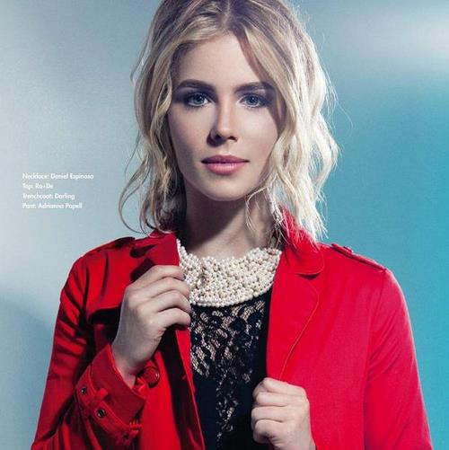 Emily Bett Rickards