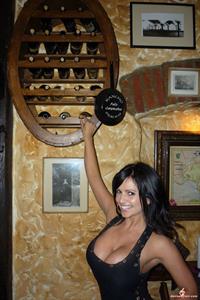 Denise Milani Snapshots - Czech_Town