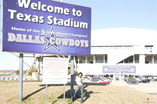 Denise Milani Snapshots - Dallas