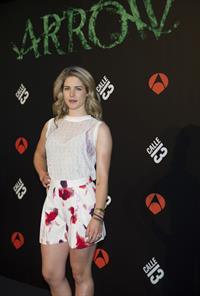 Emily Bett Rickards