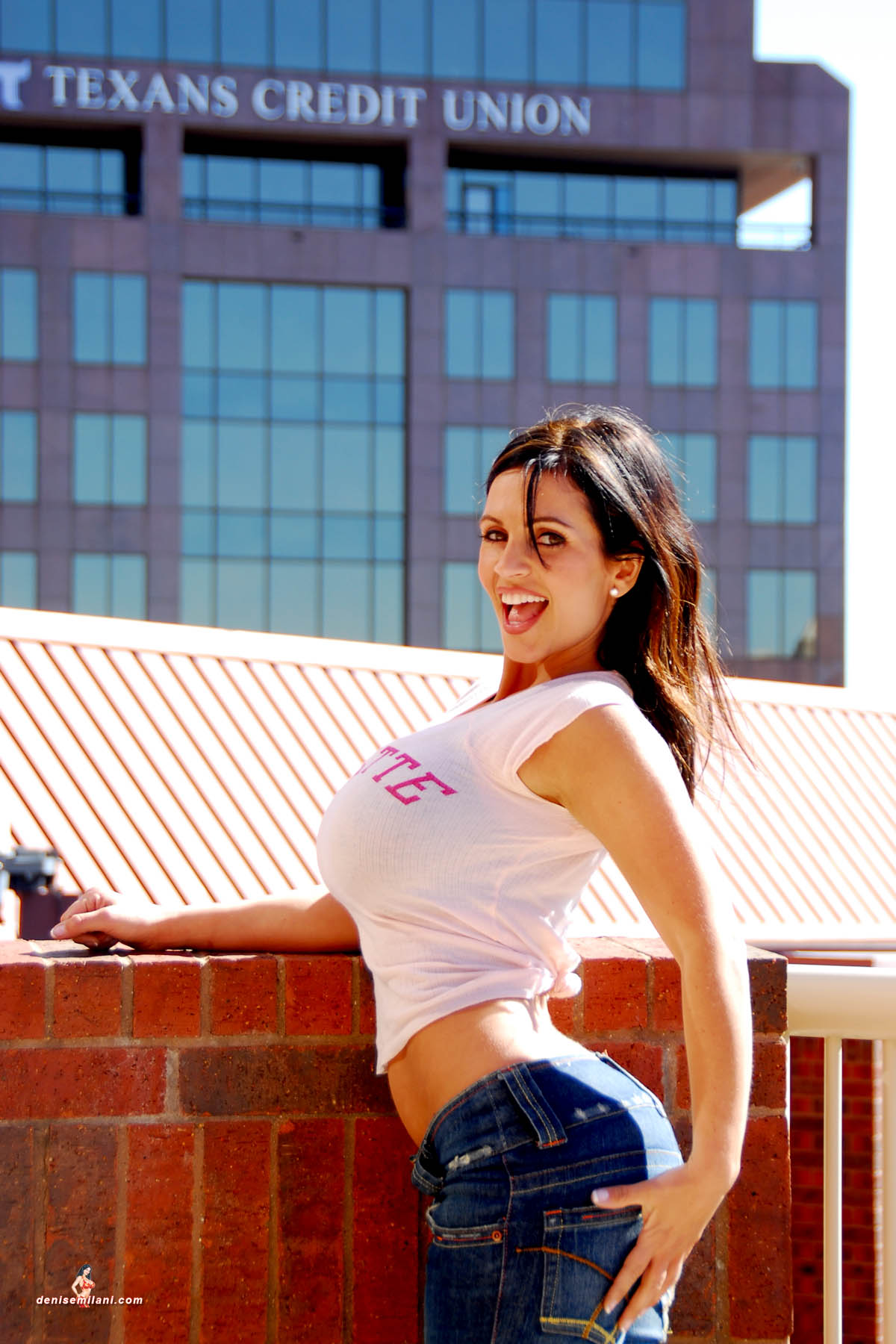 Denise Milani Snapshots - TicketStock