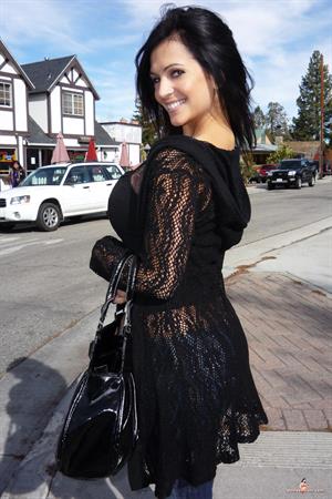 Denise Milani Snapshots - BigBear08