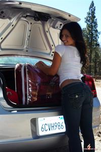 Denise Milani Snapshots - BigBear08