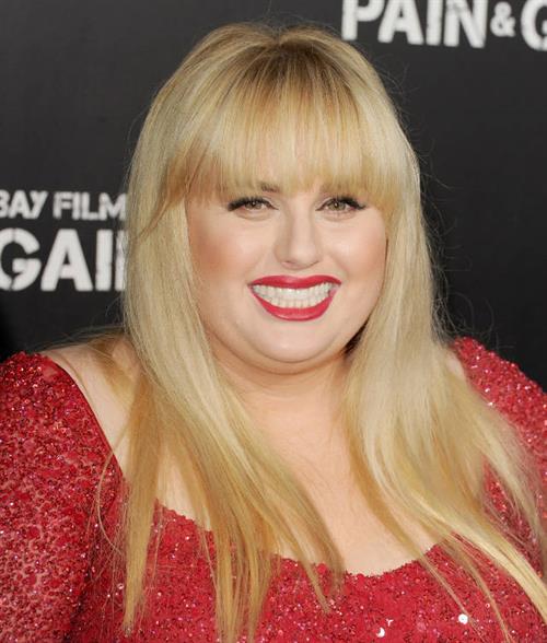 Rebel Wilson