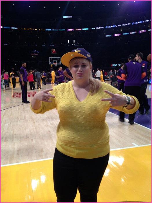 Rebel Wilson