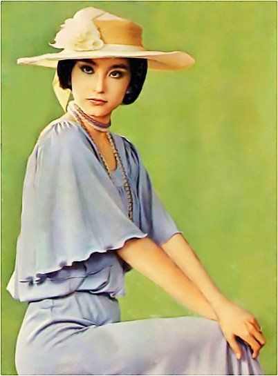 Brigitte Lin