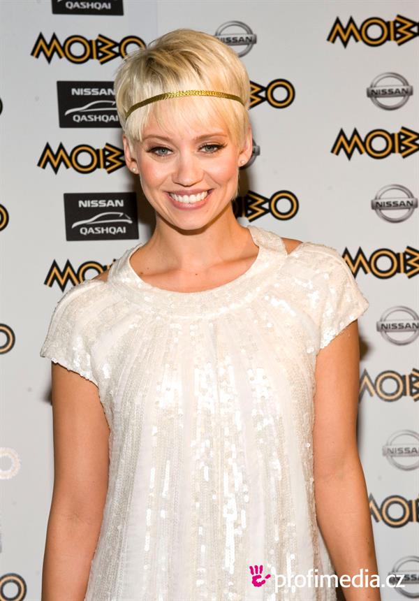 Kimberly Wyatt