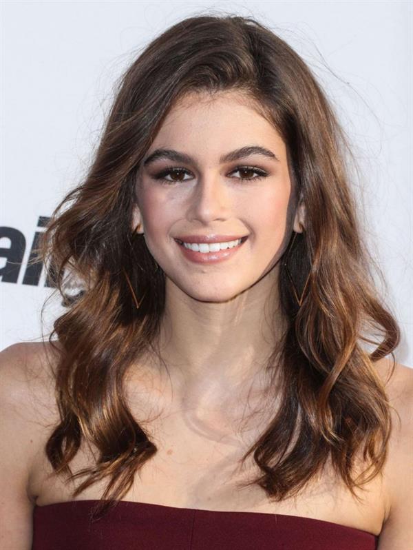 Kaia Gerber