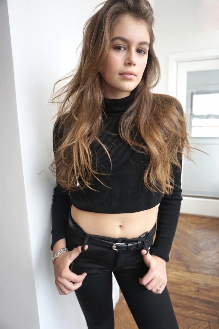 Kaia Gerber