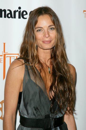 Gabrielle Anwar Pictures. 