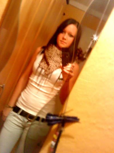 new coming Model Tanja Baumgartner