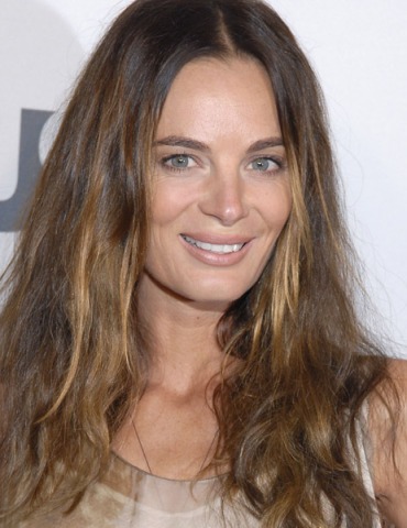 Gabrielle Anwar Pictures