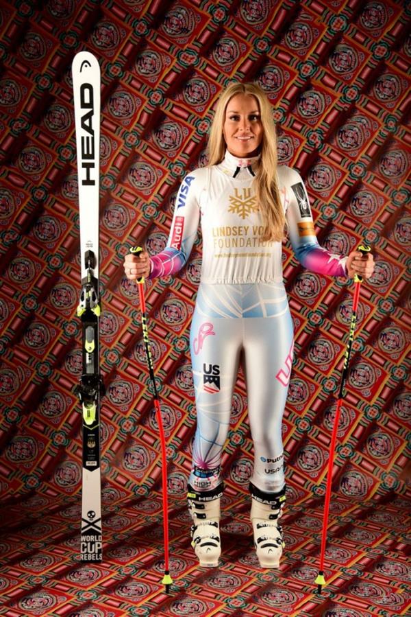 Lindsey Vonn