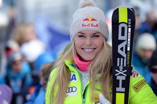 Lindsey Vonn