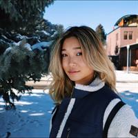 Chloe Kim