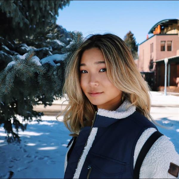 Chloe Kim