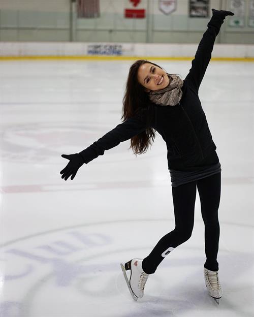 Madison Chock