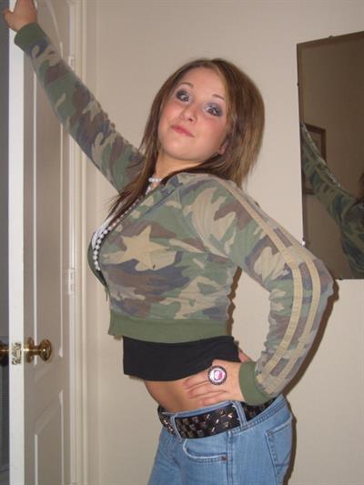 Carly Patterson