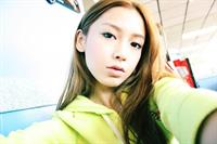 Angela Baby taking a selfie