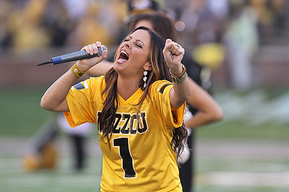 Sara Evans