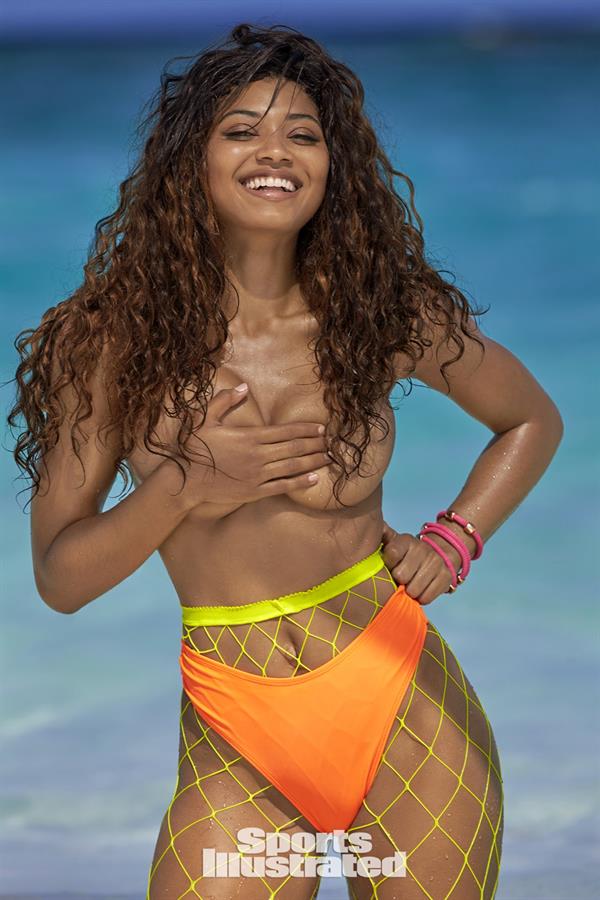 Danielle Herrington for Sports Illustrated Swimsuit Edition 2018