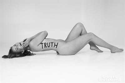 Paulina Porizkova in Sports Illustrated 2018