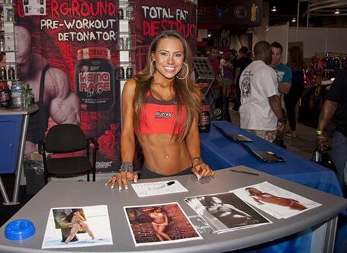 Nathalia Melo-Wilson