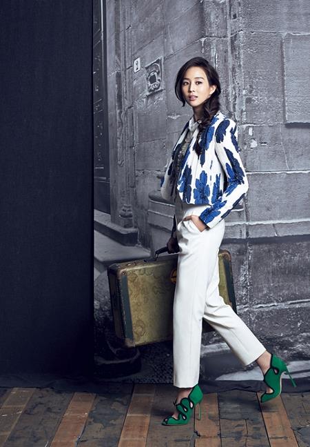 Janine Chang