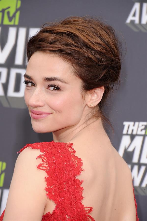 Crystal Reed