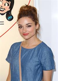 Crystal Reed
