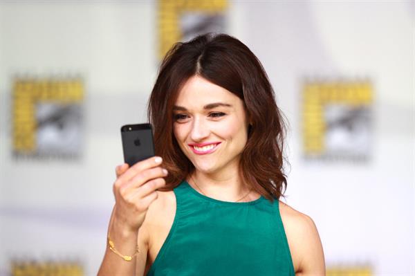 Crystal Reed