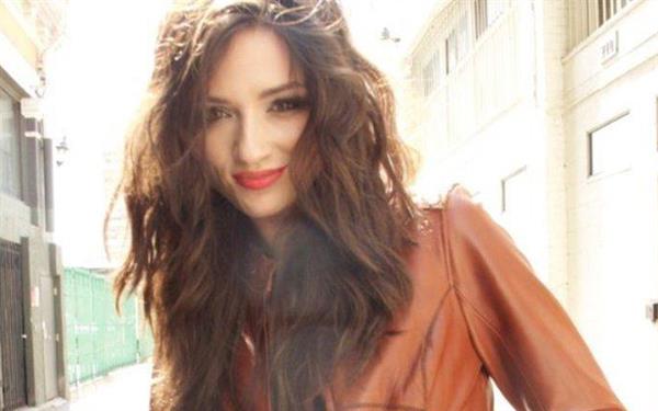 Crystal Reed