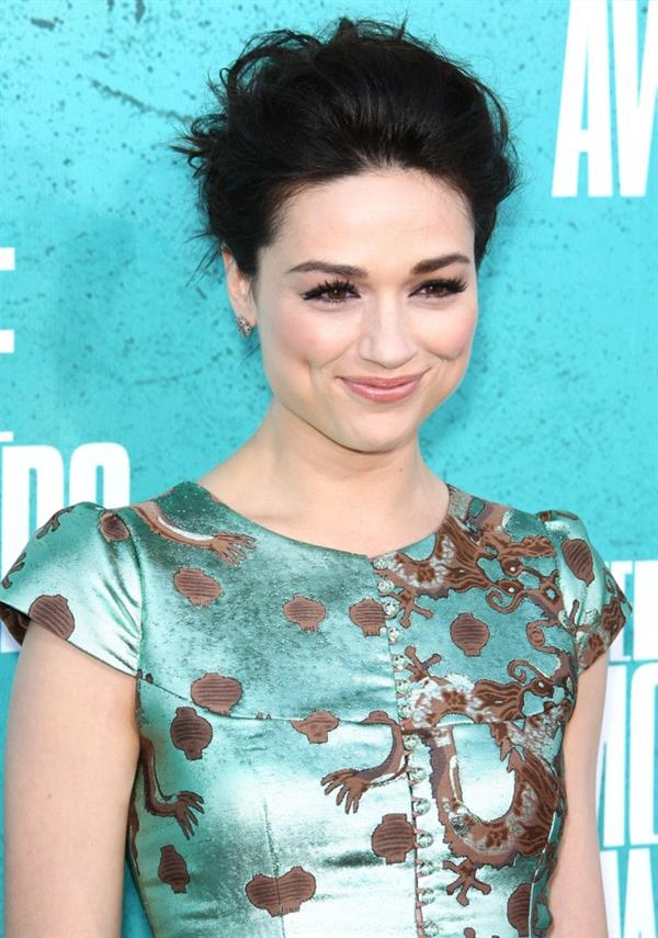 Crystal Reed