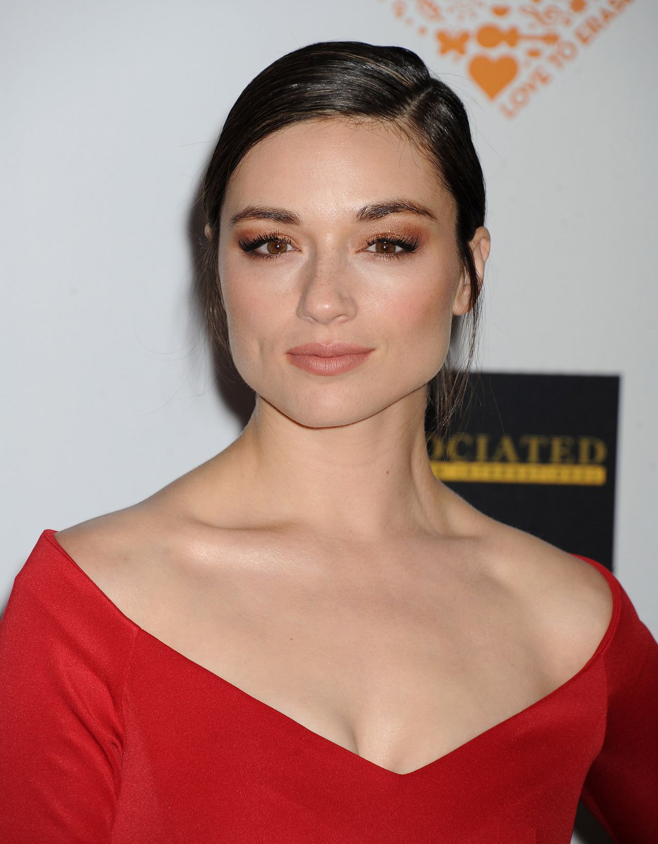 Crystal Reed